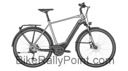 Bergamont E-Horizon Tour 400 fiche technique et avis